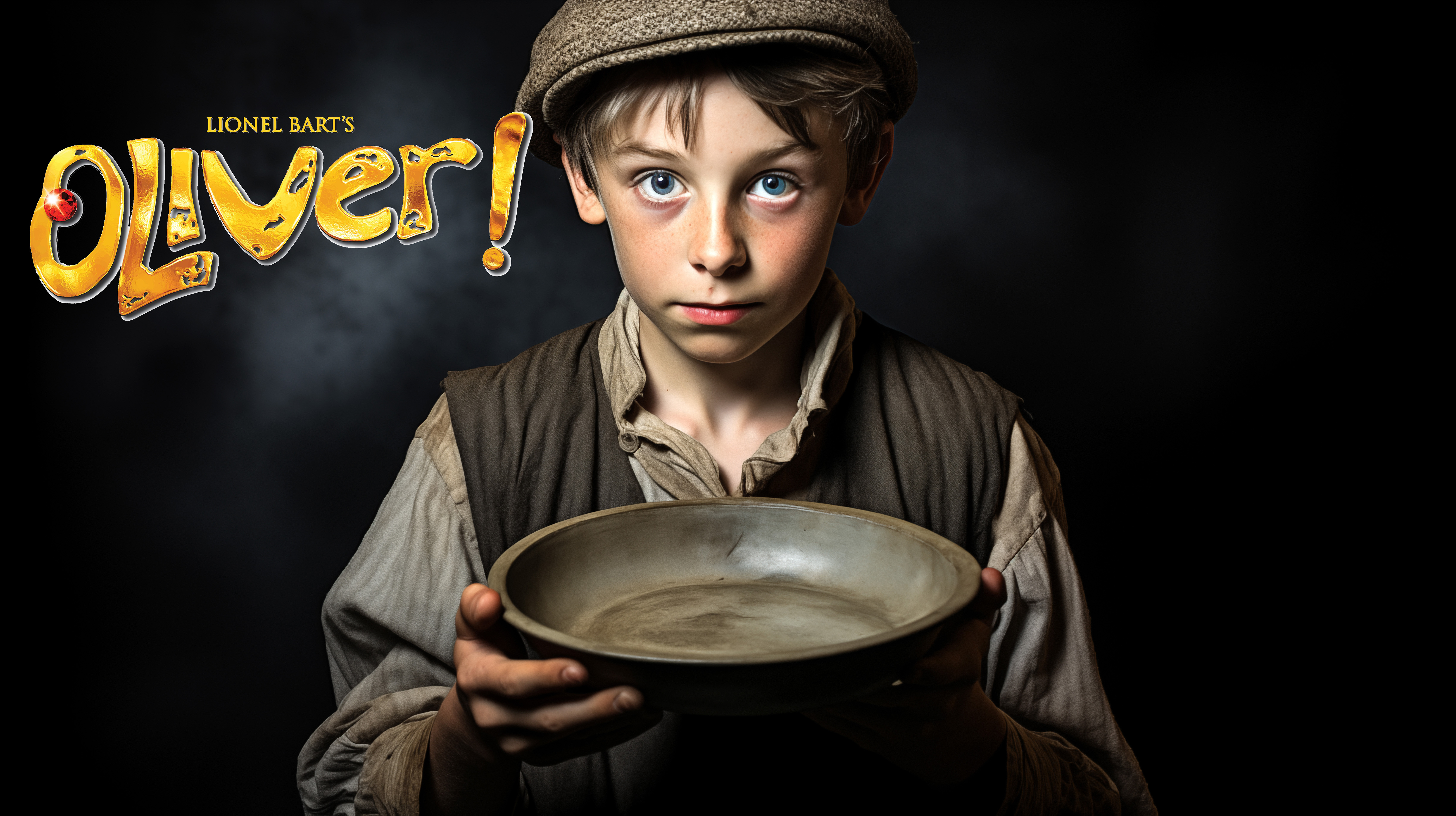 Ben jij onze Oliver?