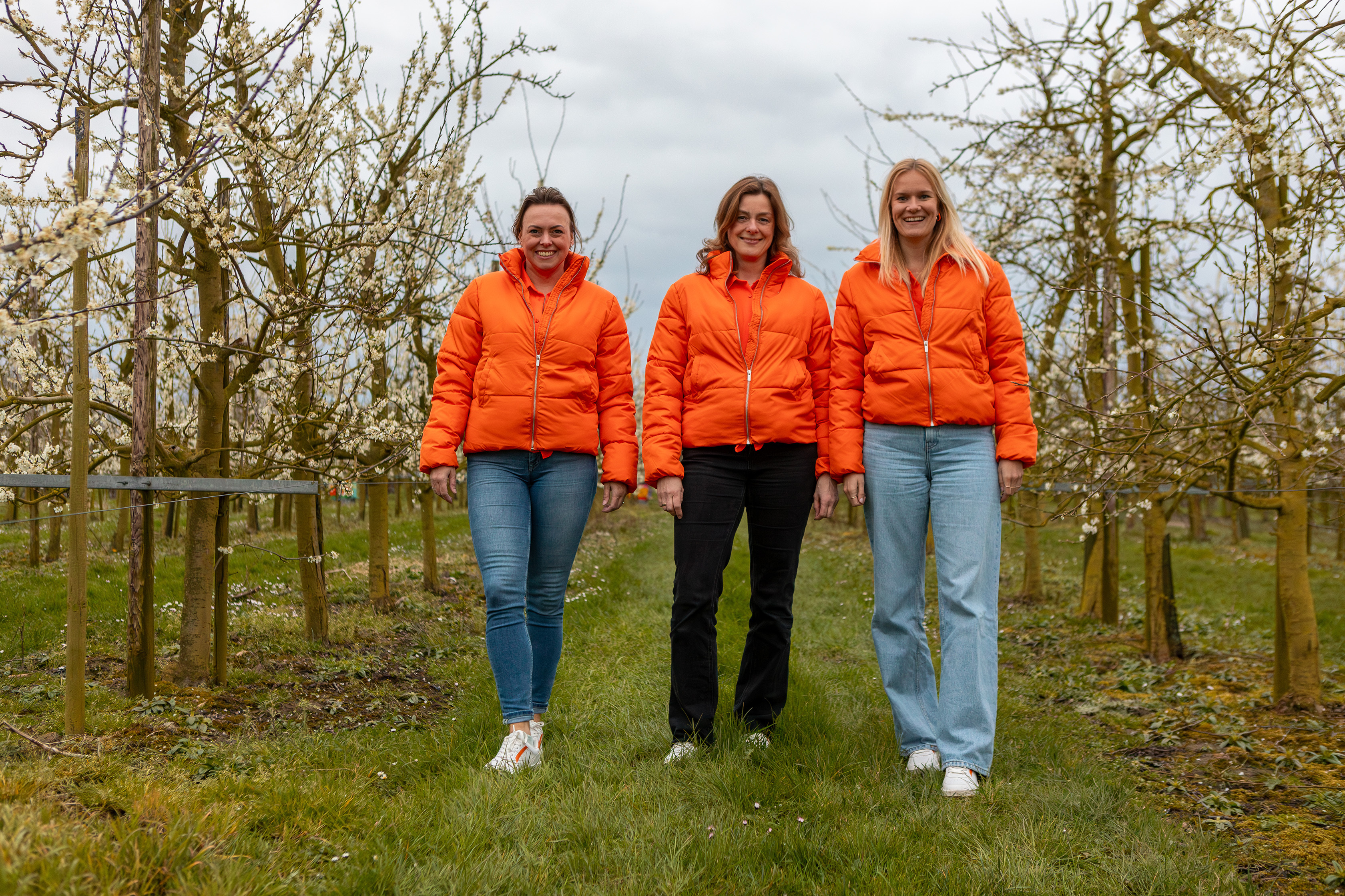“We mikken op 200 deelnemers”