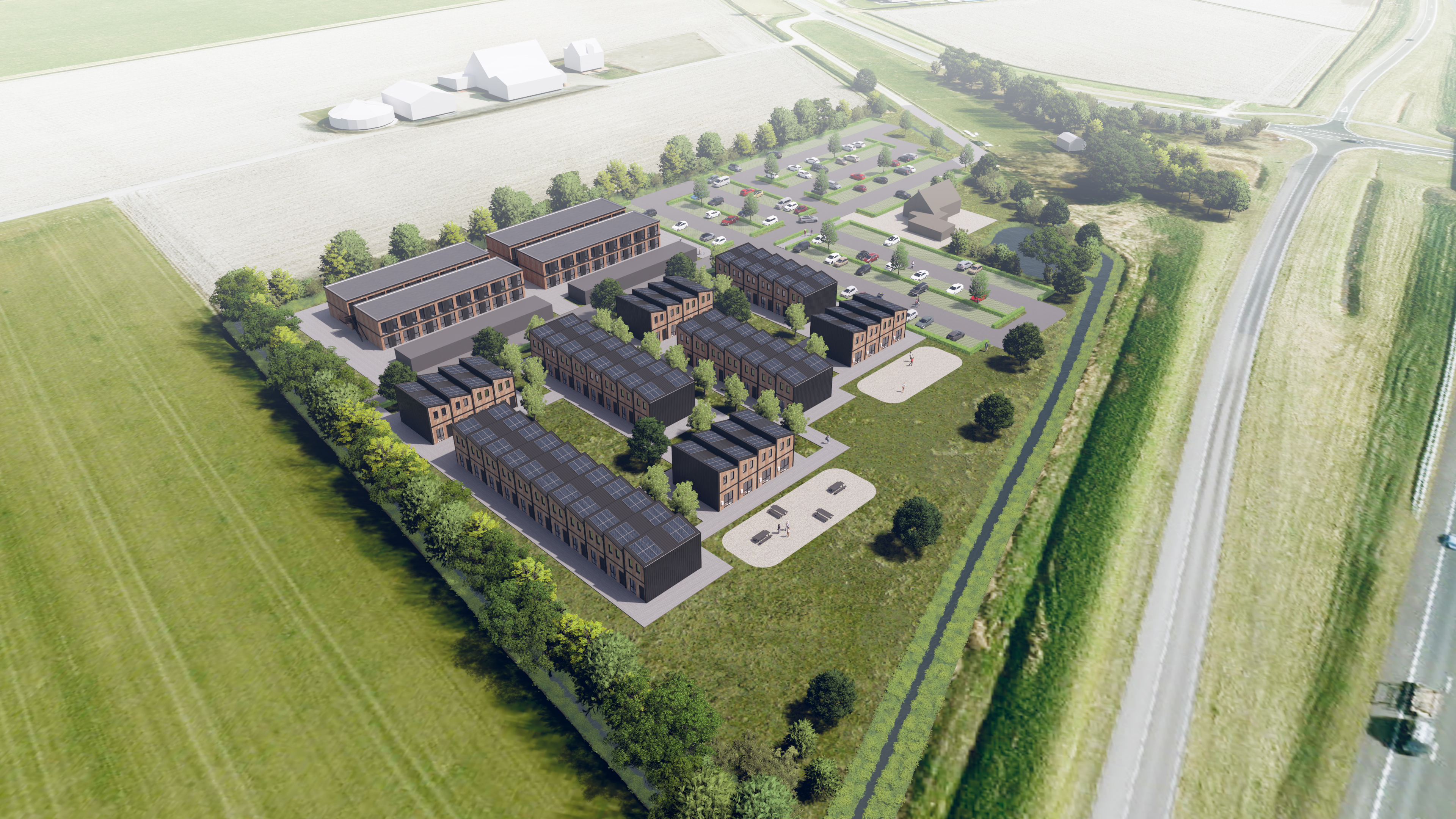 “Wij halen de arbeidsmigranten uit de woonwijken”