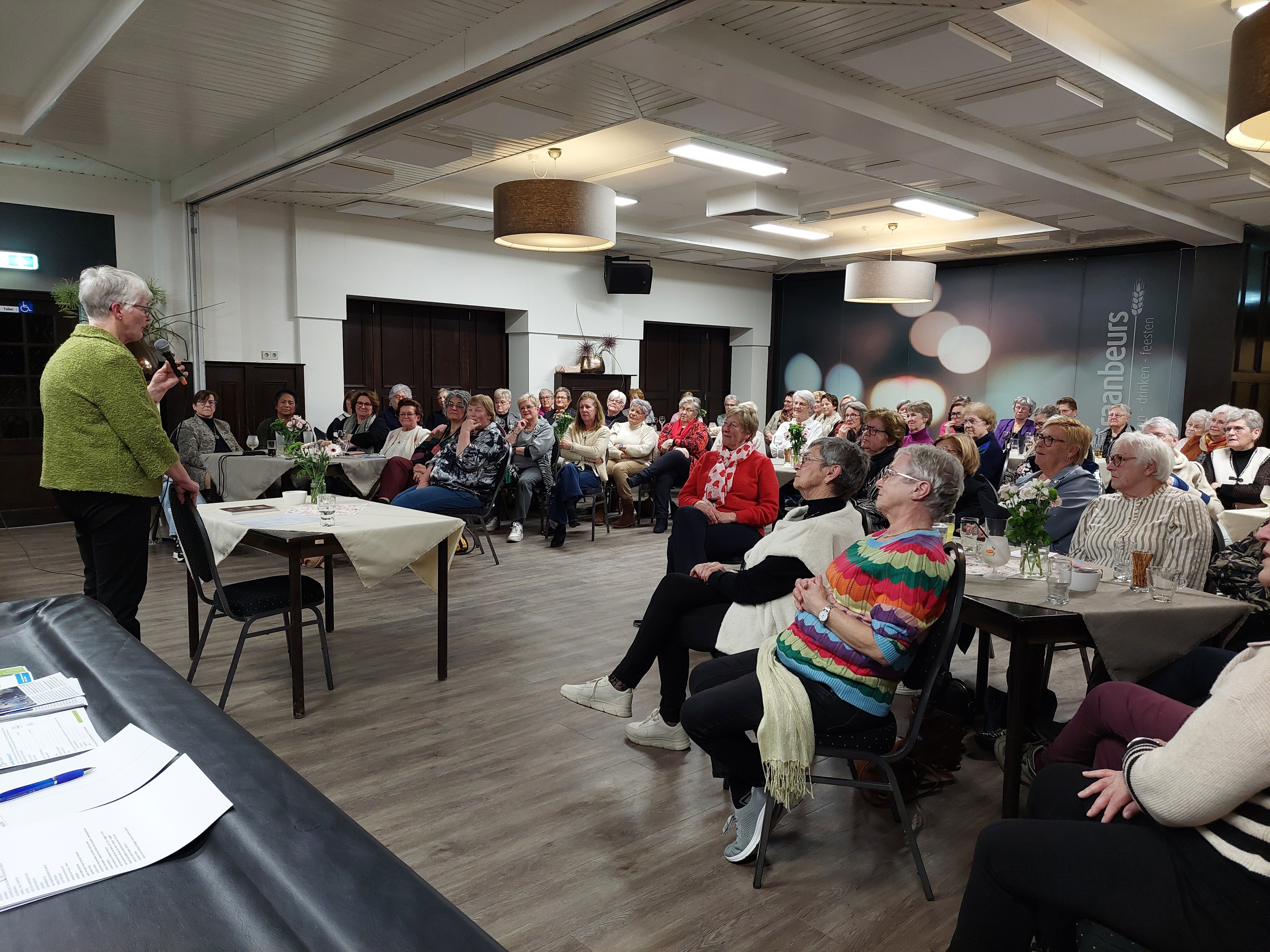 Vrouwenvereniging Fijnaart en Omstreken