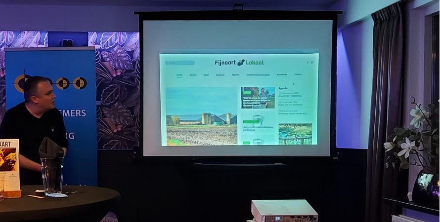 Centraal digitaal medium voor Fijnaart en omgeving