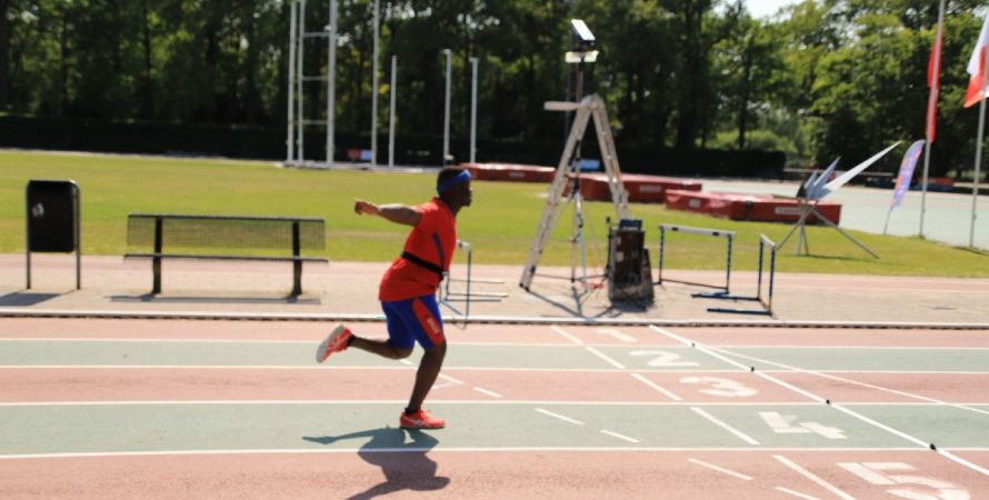 Regionale Special Olympics 4 juni Breda