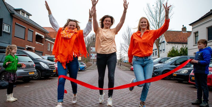 “Hopelijk is het een opstapje naar meer”