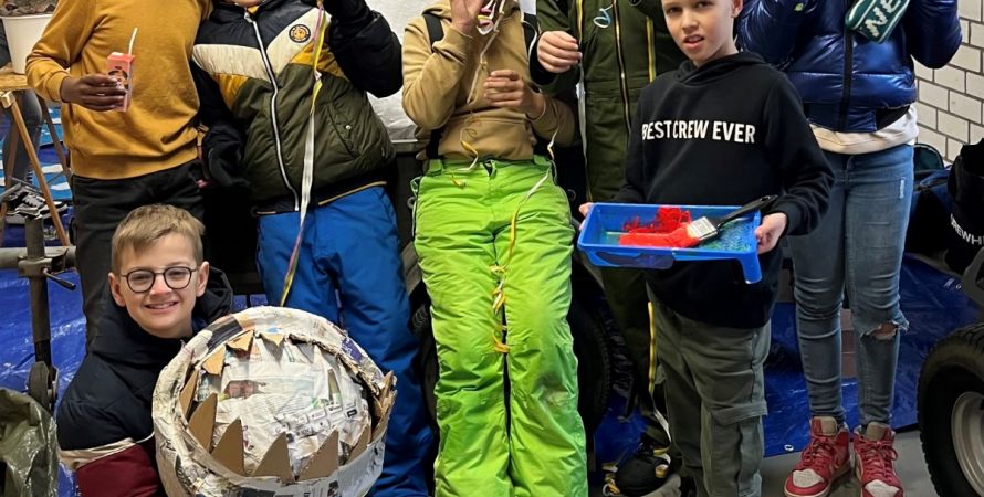 Jong geleerd is oud gedaan!