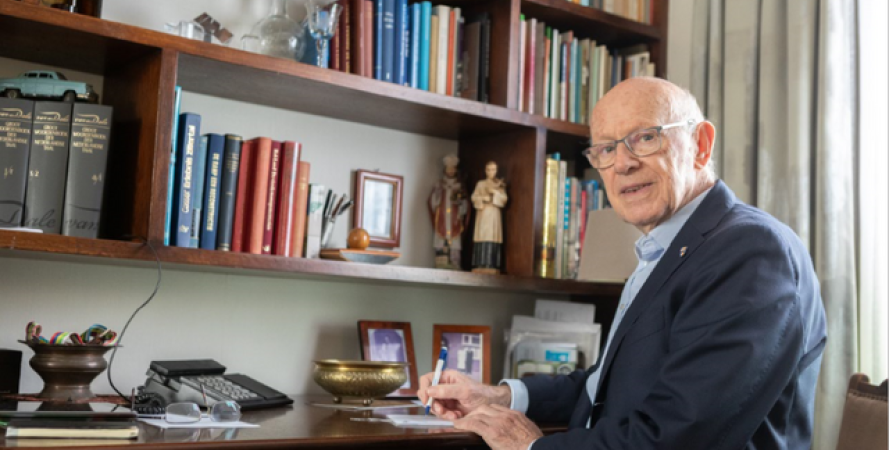 In memoriam Frans Fakkers
