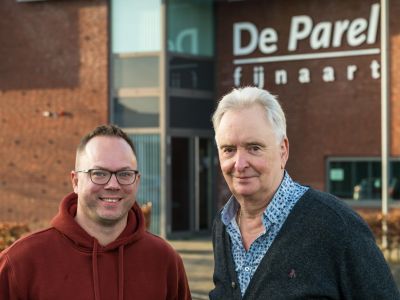 De Parel krijgt nieuwe exploitant: Optisport volgt Walter Pagie op