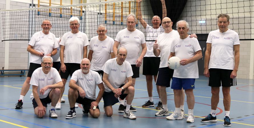 SC50P houdt de beweging er fanatiek in