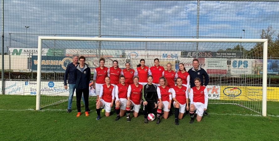 Uitslagen en programma v.v. De Fendert