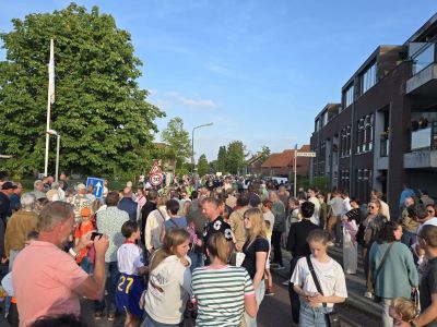 De Avondvierdaagse: het is weer een mooi feest geweest.