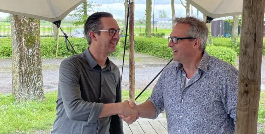 Evenementen Stichting Fijnaart en De Graanbeurs slaan handen ineen.