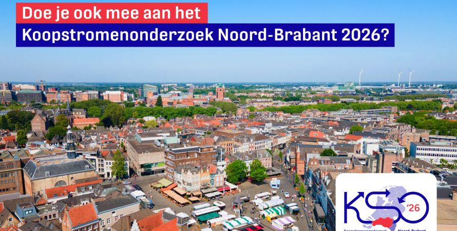 Inwoners gevraagd naar hun koopgedrag