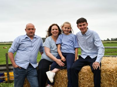 Een boerderij vol verhalen