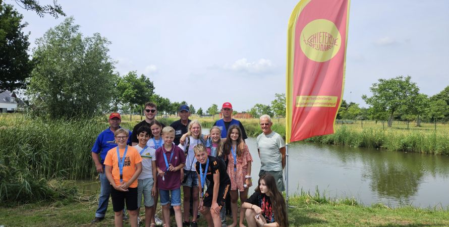 School visles op Kindcentrum De Spingplank