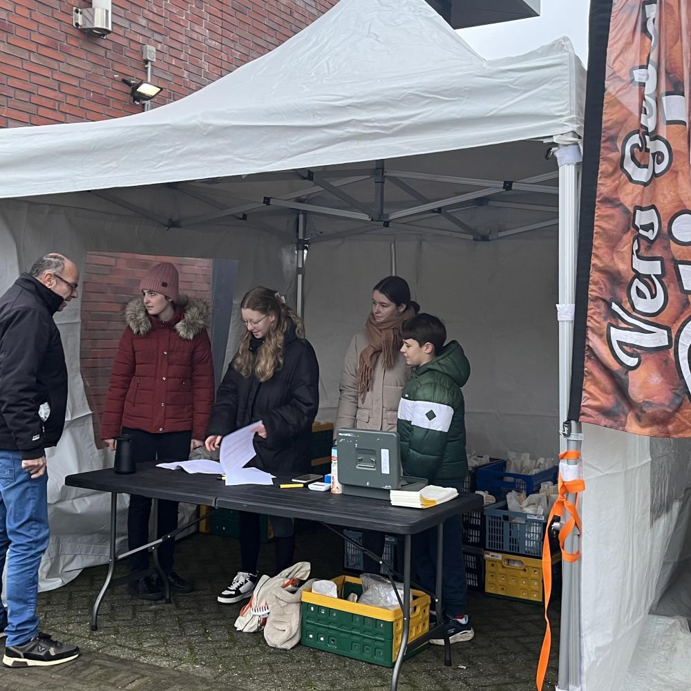Vooraankondiging: Oranjevaan bakt weer leutbollen