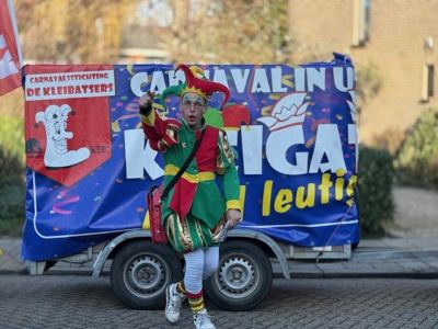 Leutloterij van De Kleibatsers: ’t was wéér raak!