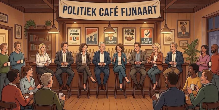 Politiek Cafe