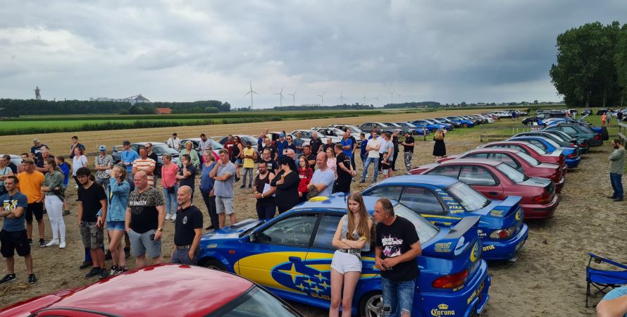 SUBARU Meeting