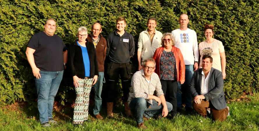 Evenementen Stichting Fijnaart maakt er elk jaar weer een groots feest van