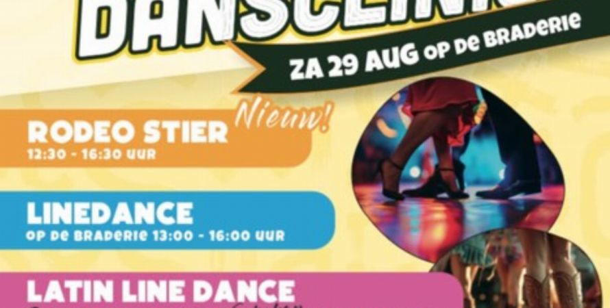 Dansclinic Dansschool Bailaremos