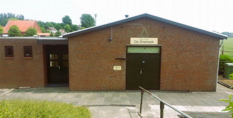 Dansen bij 'De Driehoek'