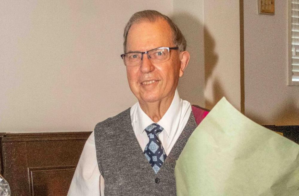 Afscheid van voorzitter Jan Dierks tijdens jaarvergadering