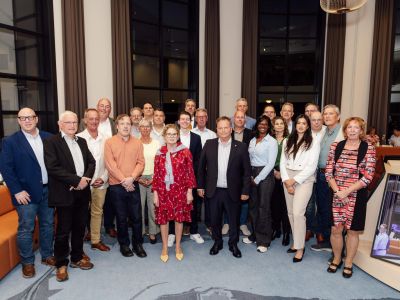 Gemeenteraad verder uitgebreid met (burger)raadsleden uit Fijnaart, Heijningen en Oudemolen