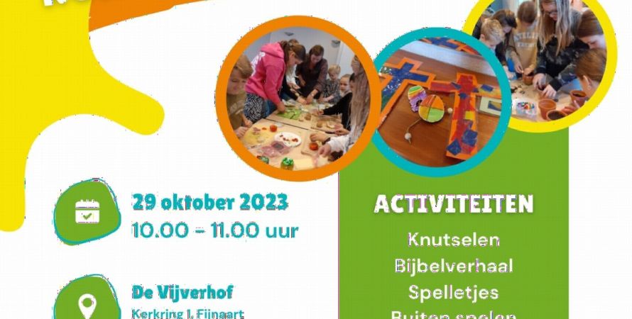 FLAME voor kinderen van de basisschool
