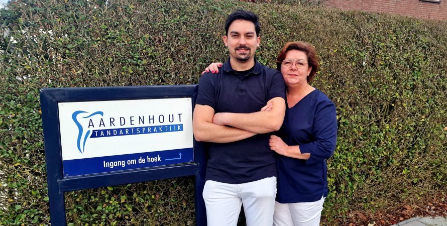 Fendert bedrijveninterview...deze keer met Tandartspraktijk Aardenhout