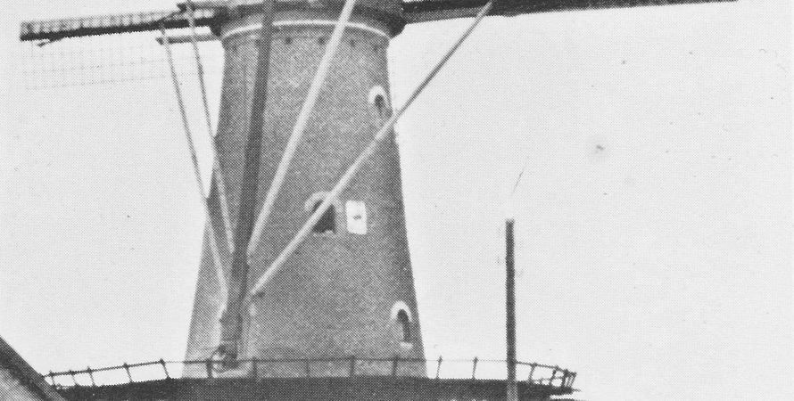 Geschiedenis van een monument