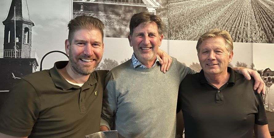 Wim van Alphen Fendertsman van het jaar 2022!