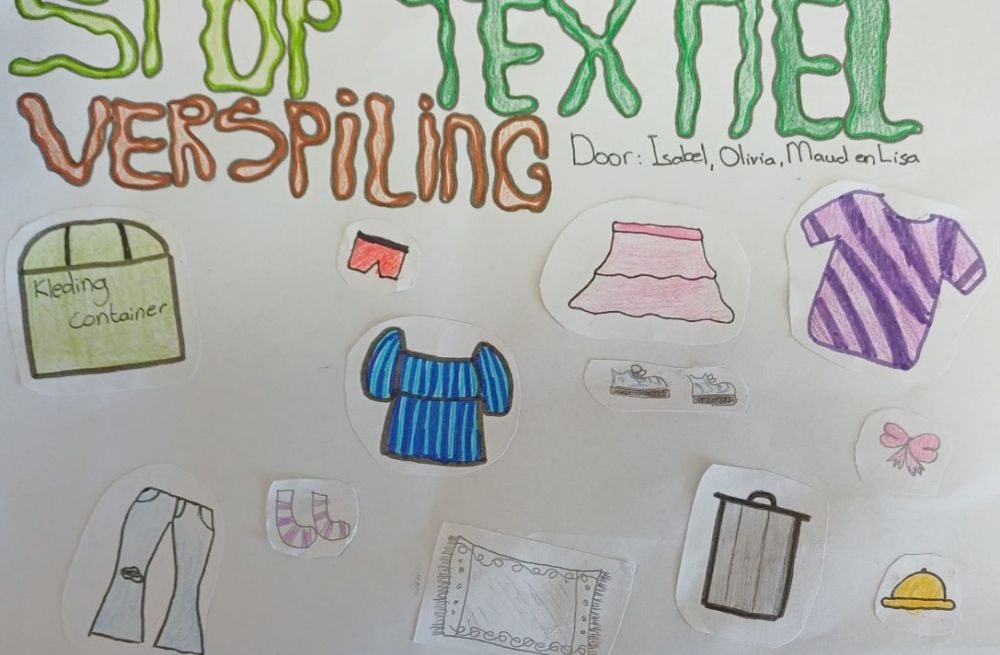Schoolnieuws De Fijne Aarde