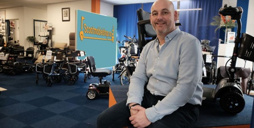 Scootmobielshop.nu: uw partner in mobiliteit in Fijnaart e.o.