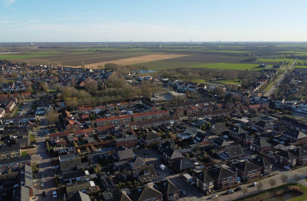 Nieuwe coalitie start met plannen voor woningbouw in Fijnaart-West en achter de dijk