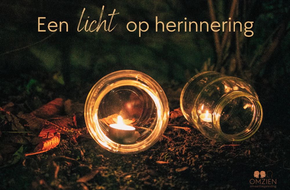Een licht op herinnering