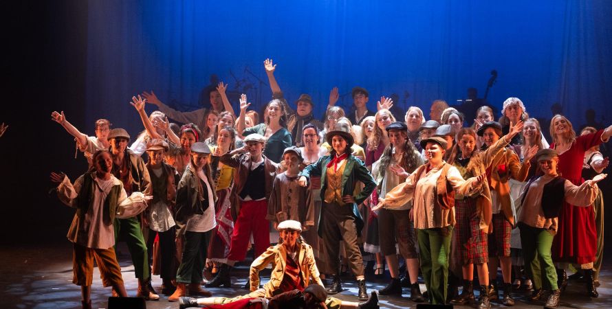 Stem op Oranjevaan voor nog meer mooie shows