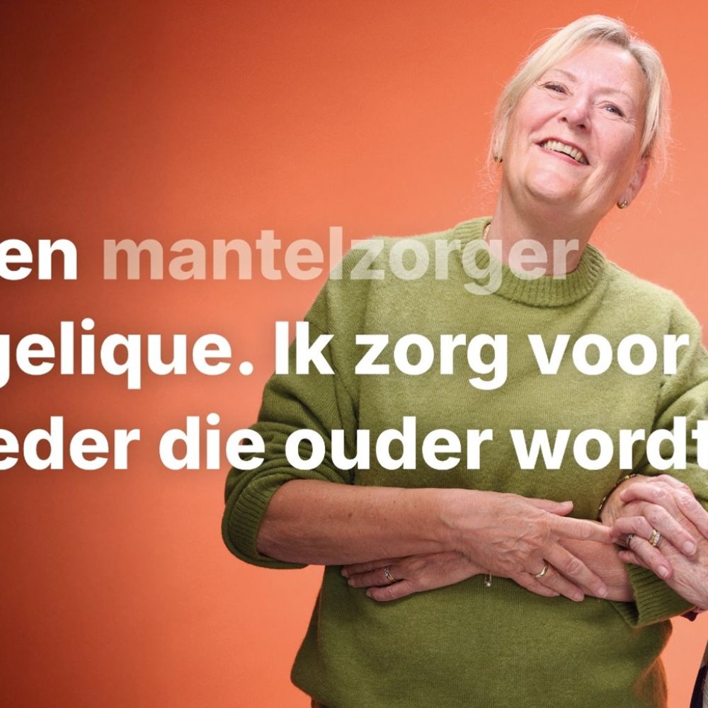 Mantelzorgers in het zonnetje tijdens de Week van de Mantelzorg
