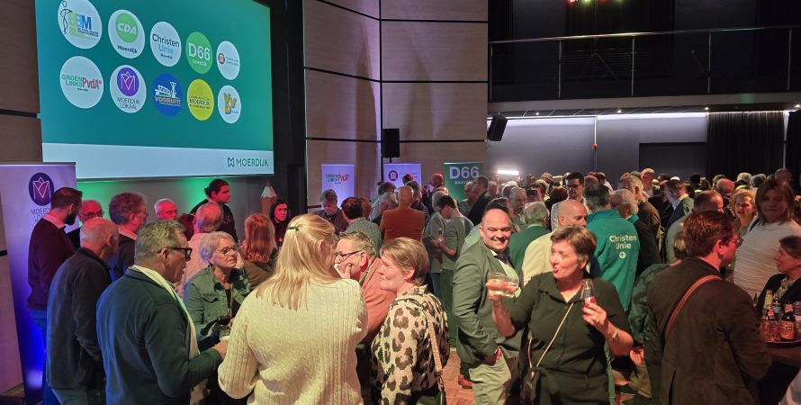 Kandidaten uit Fijnaart e.o. over de verkiezingen