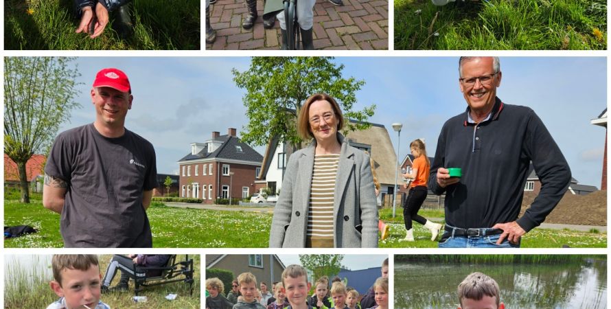 De laatste voorjaarswedstrijd zit erop!
