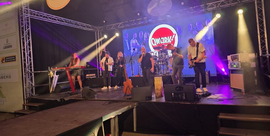 Vrijdagavond Fendertste feestweek