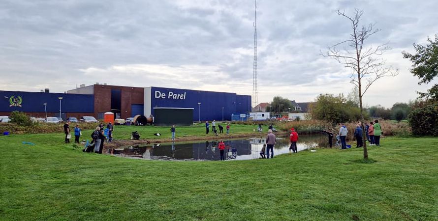 Wedstrijd ‘t Schietertje