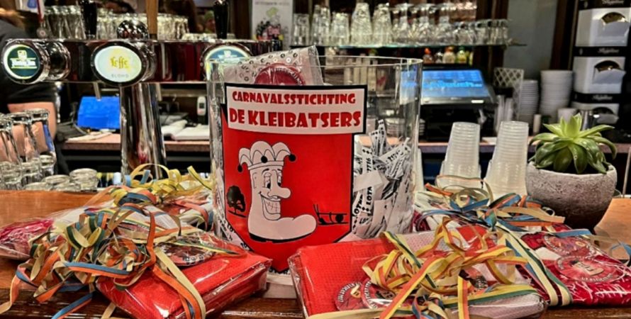 Leutloterij Kleibatsers