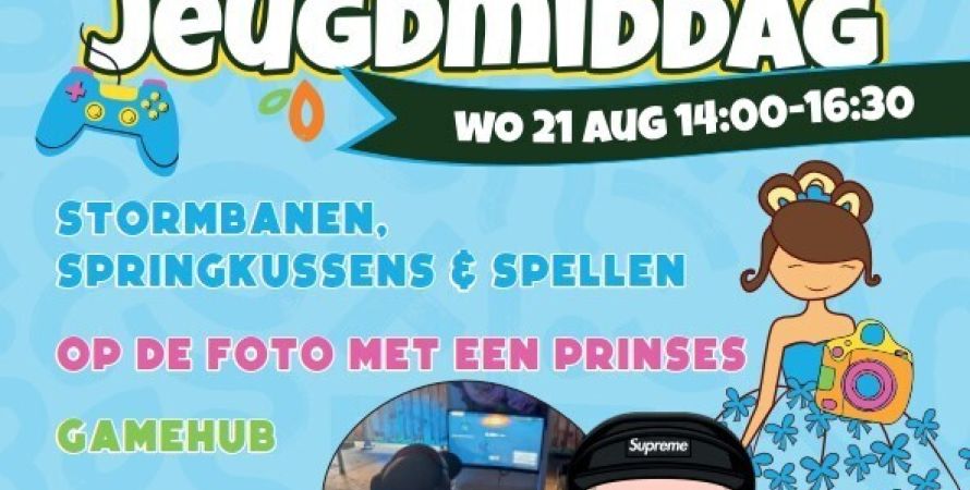 Jeugdmiddag