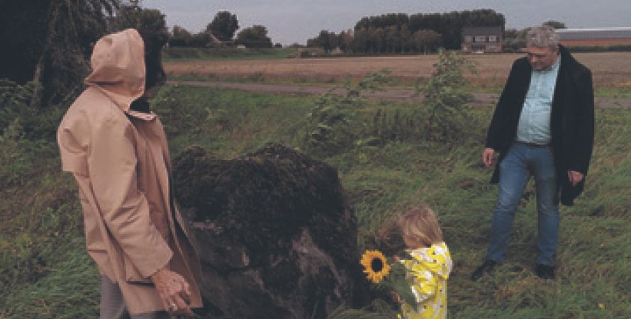 Herinnering aan Michael Daamen