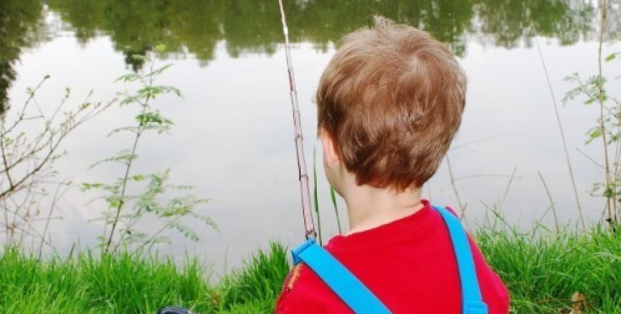 Aangepast vissen en Schoolvislessen verzorgd door 't Schietertje