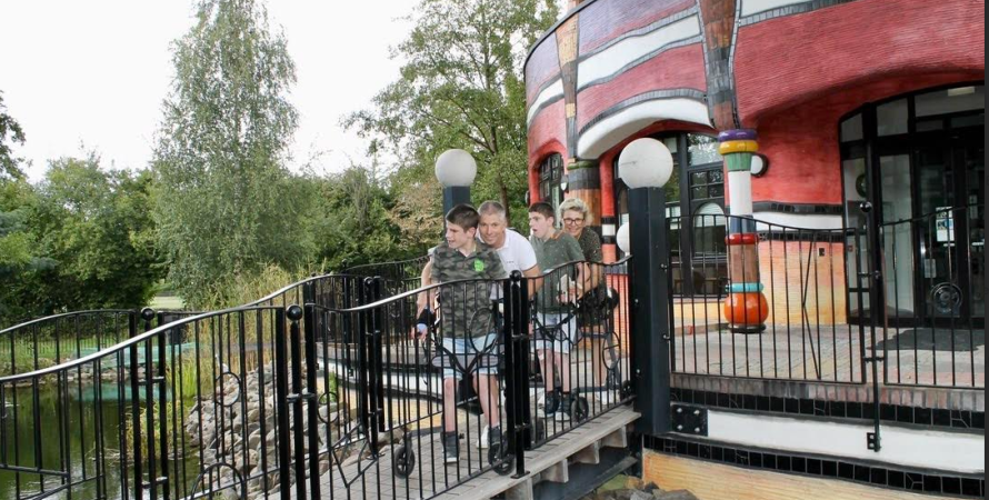 Ronald McDonald Vakantiehuizen…