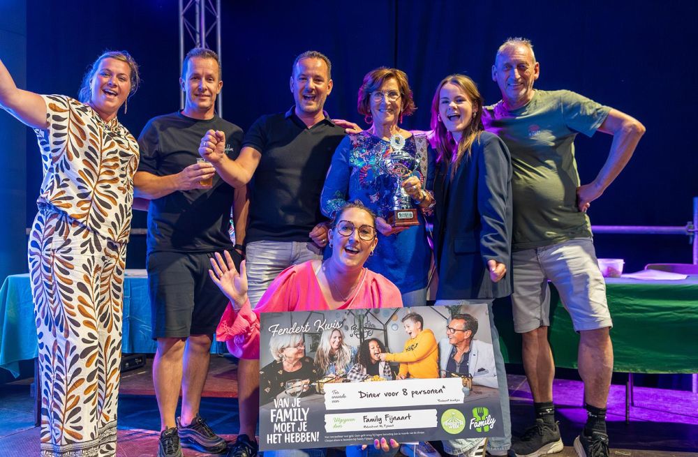 Populaire kennisstrijd opnieuw tijdens Fendertse Week