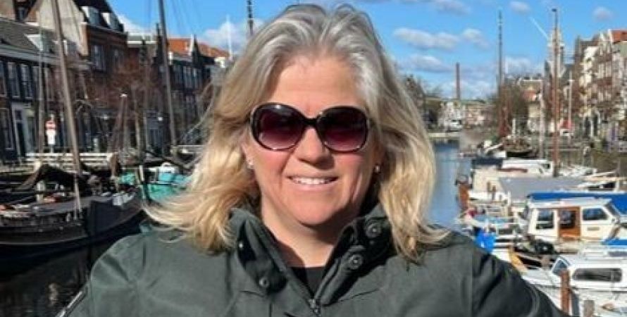 Fendertinterview Annemarie Houbraken