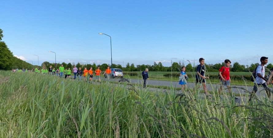 Vier vrolijke avonden