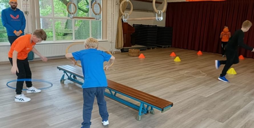 Koningsspelen Het Kompas