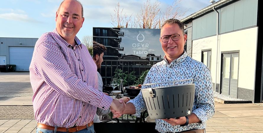 Nieuwe eigenaar voor BBQ Specialist
